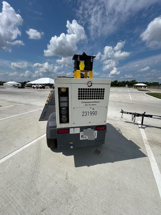 2022 ATLAS COPCO QAS45 CWK