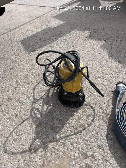 2021 WACKER NEUSON PST2