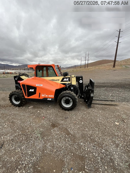 2025 JLG 519