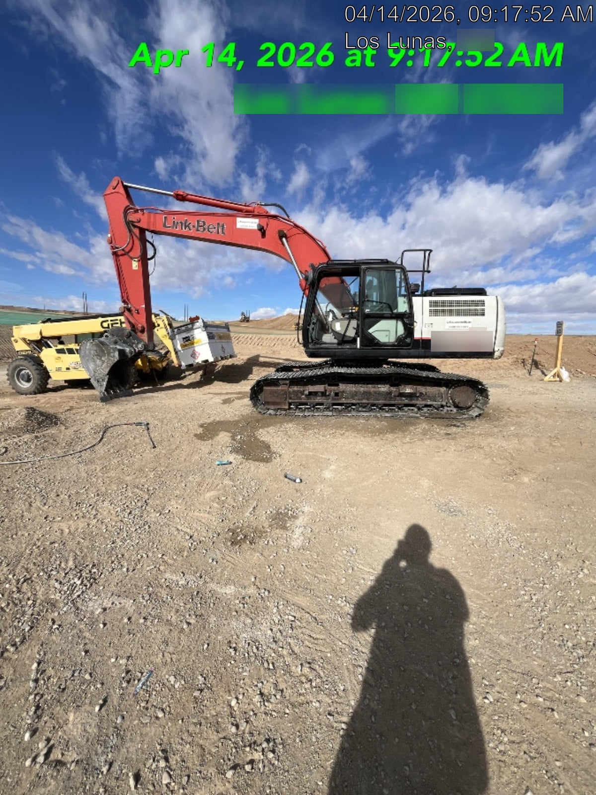 2020 LINK-BELT 250X4EX
