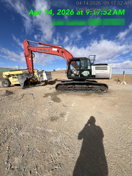 2020 LINK-BELT 250X4EX