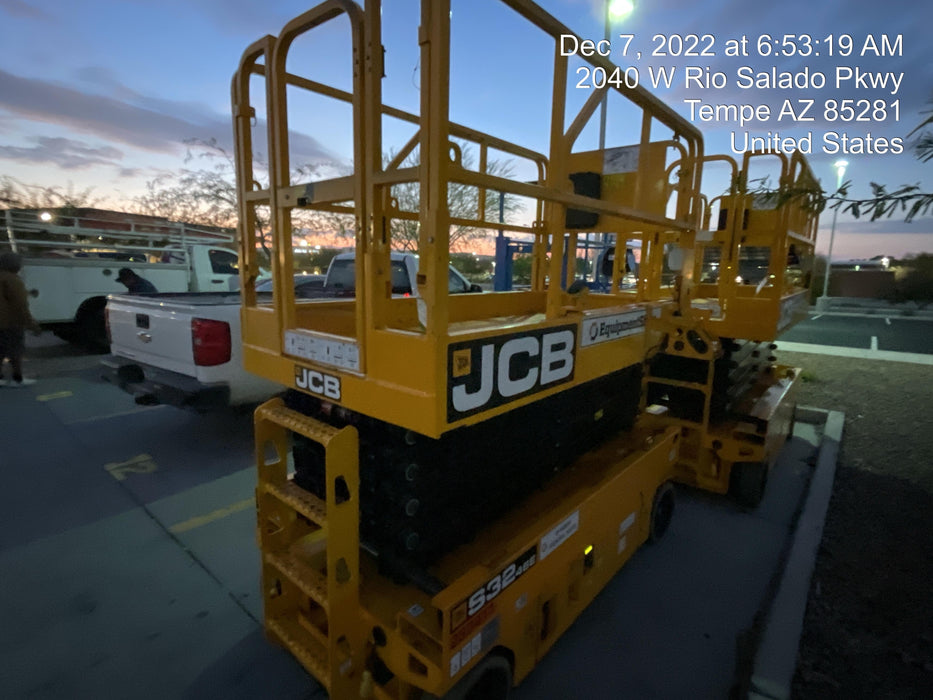2022 JCB S3246E