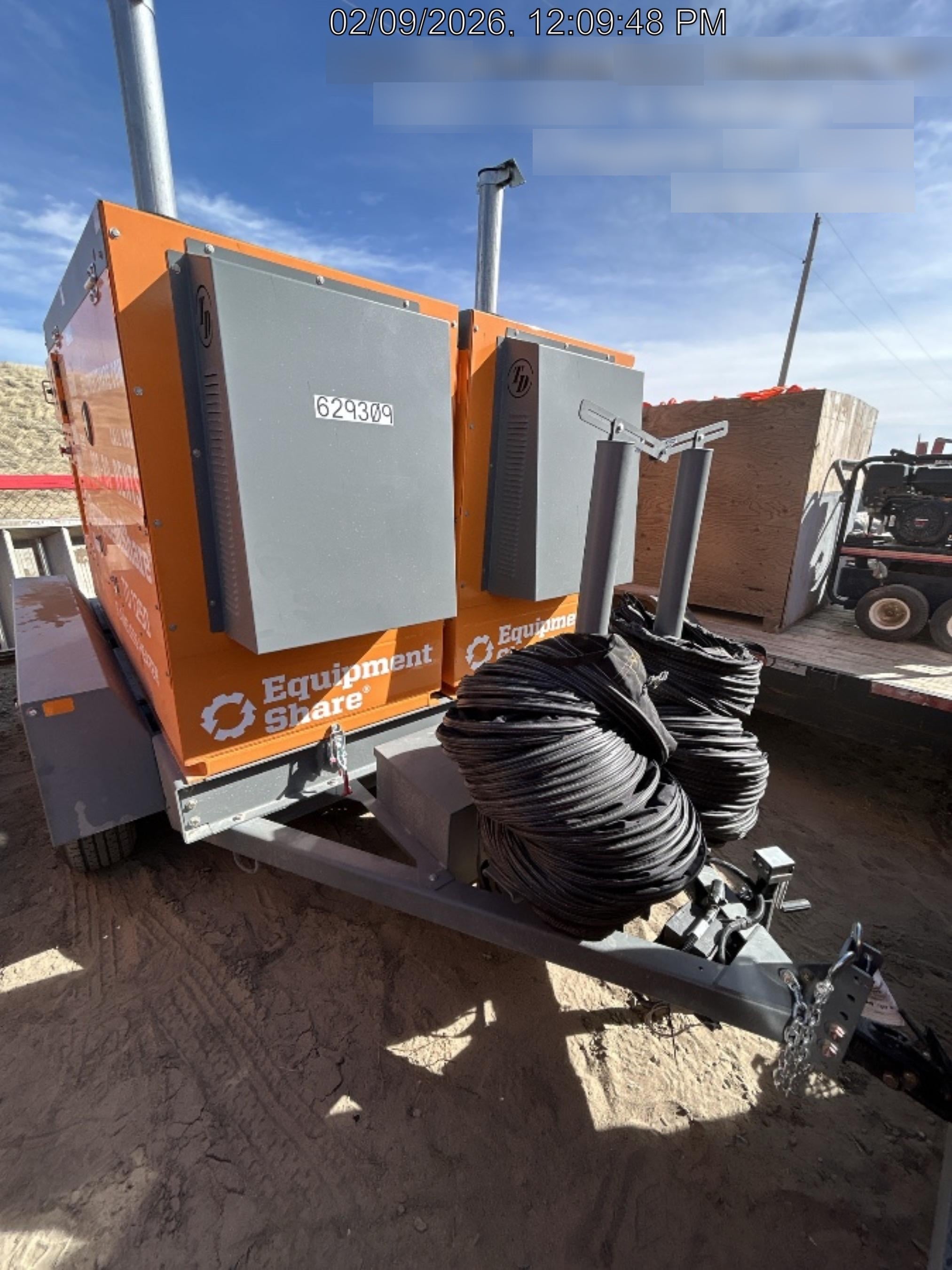 2025 THERM DYNAMICS TD1250
