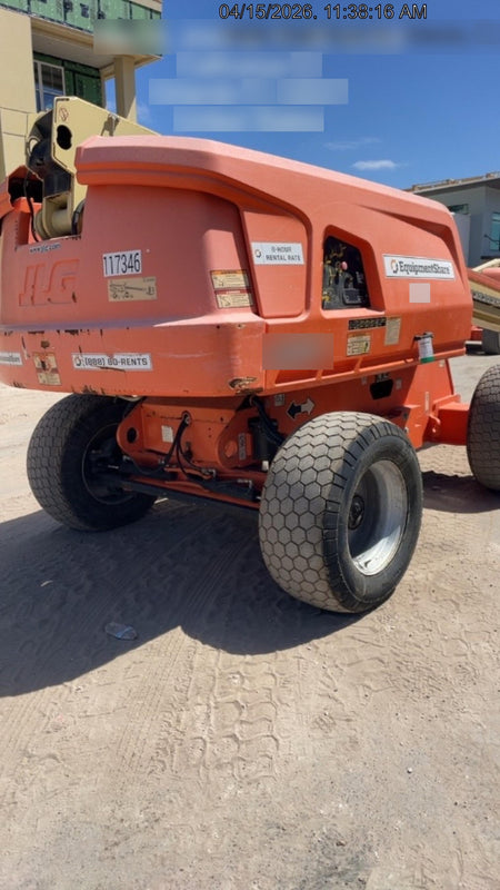 2021 JLG 660SJ