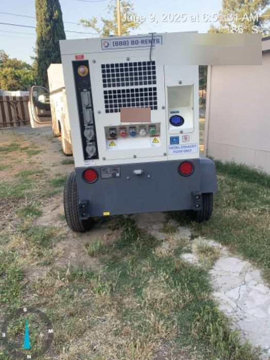 2020 ATLAS COPCO QAS 70