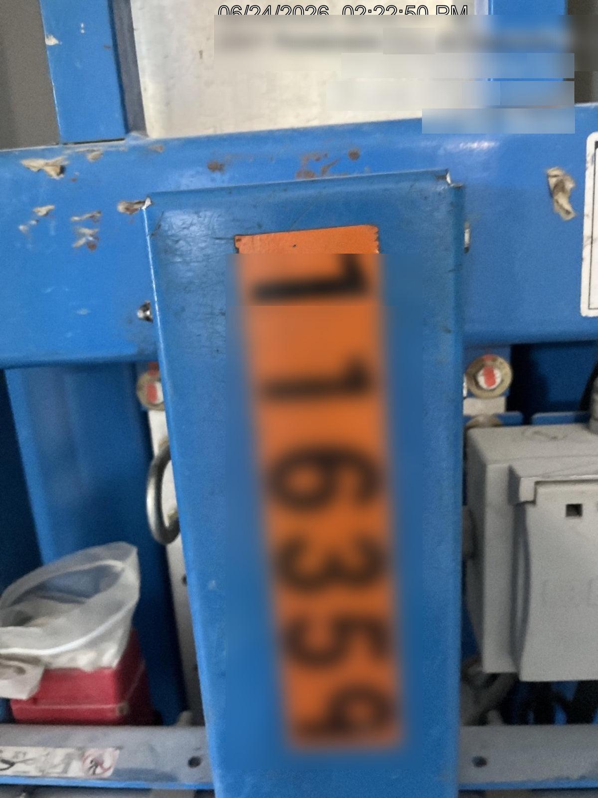 2020 GENIE GR-20