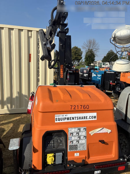 2026 GENERAC MLTS-4
