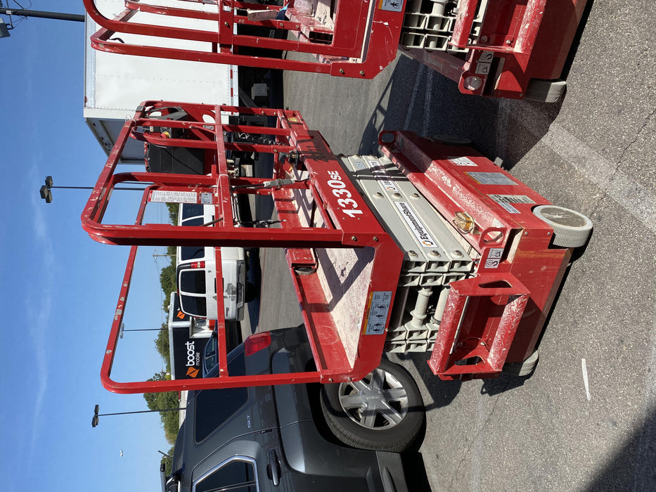 2019 MEC 1330SE ES Keypad, Telematics Hardware, Extended Full 2 Year Warranty