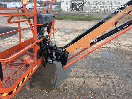 2023 JLG 600AJ