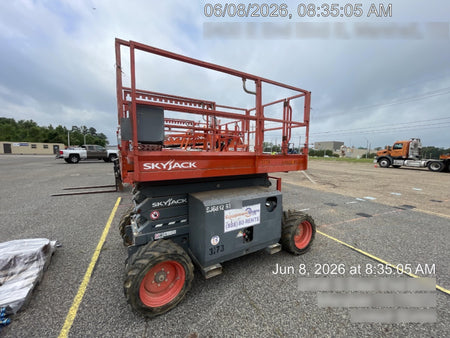 2017 SKYJACK SJ6832 RT