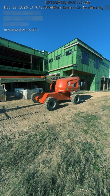 2022 JLG 460SJ