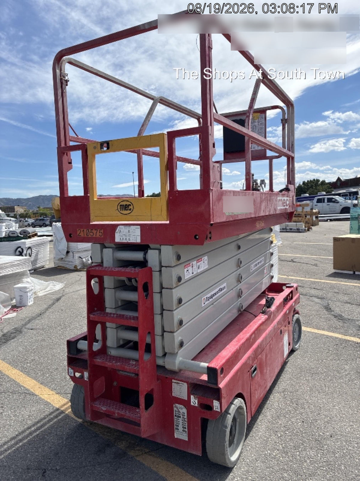 2022 MEC 4046SE