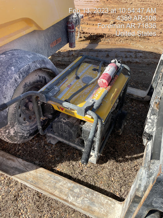 2020 WACKER NEUSON GP6600A