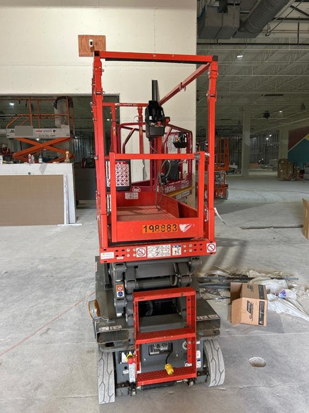 2021 SKYJACK SJ3219