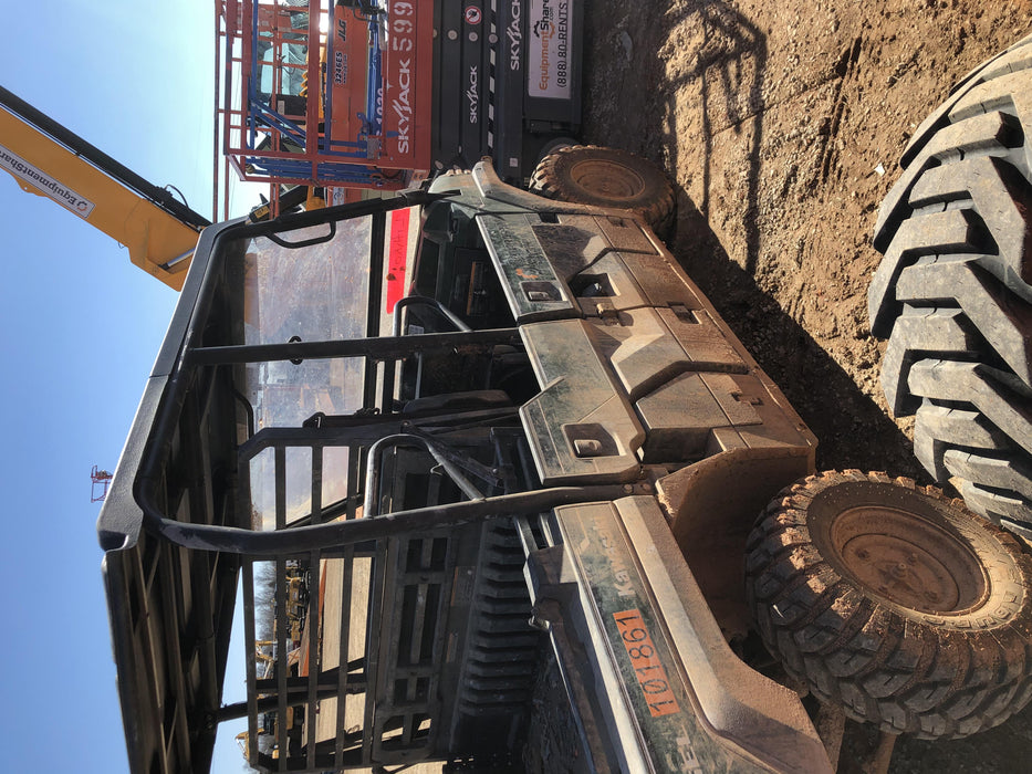 2020 KAWASAKI MULE PRO-DX