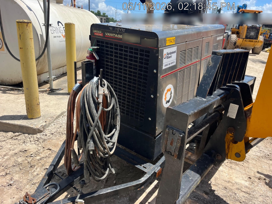 2020 Lincoln Electric Vantage 566X Ready Pak 3