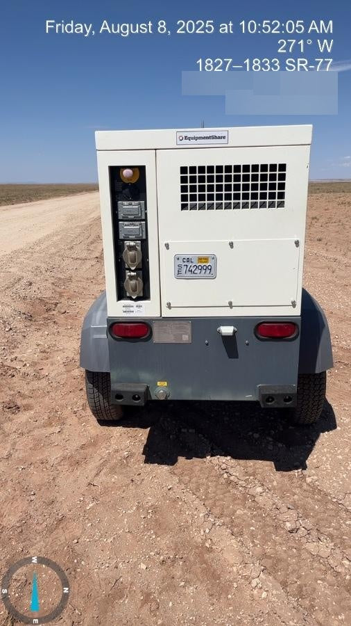 2021 ATLAS COPCO QAS25
