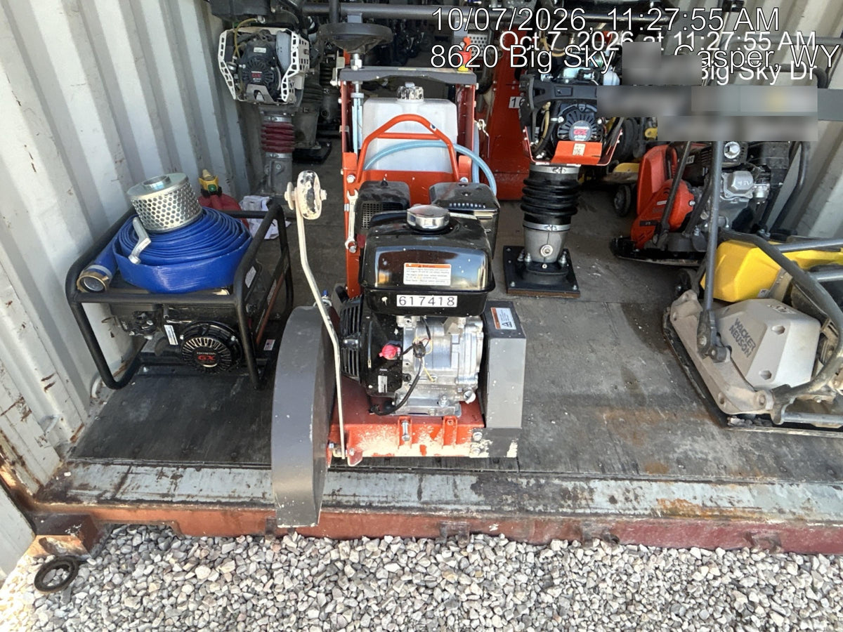 2025 HUSQVARNA FS 400 LV