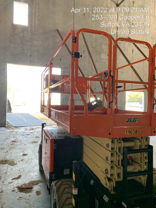 2021 JLG RT4069