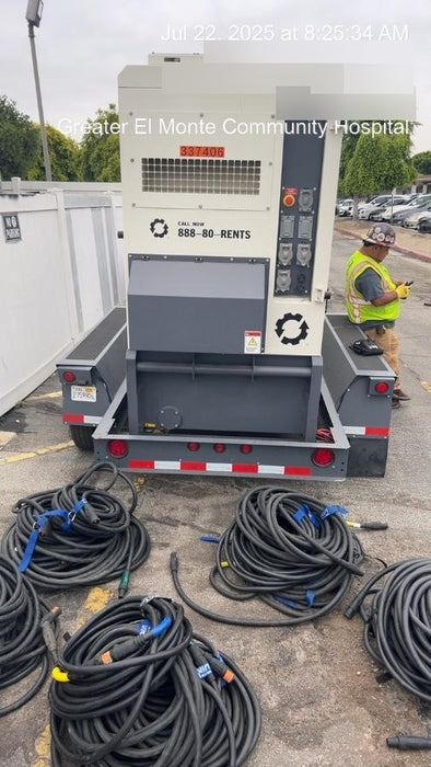 2023 ATLAS COPCO QAS 235