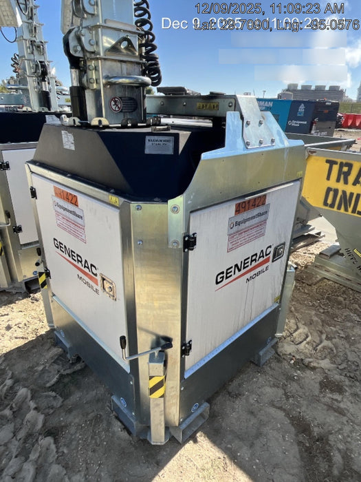 2025 GENERAC SLT-DCUBEHYPRK2