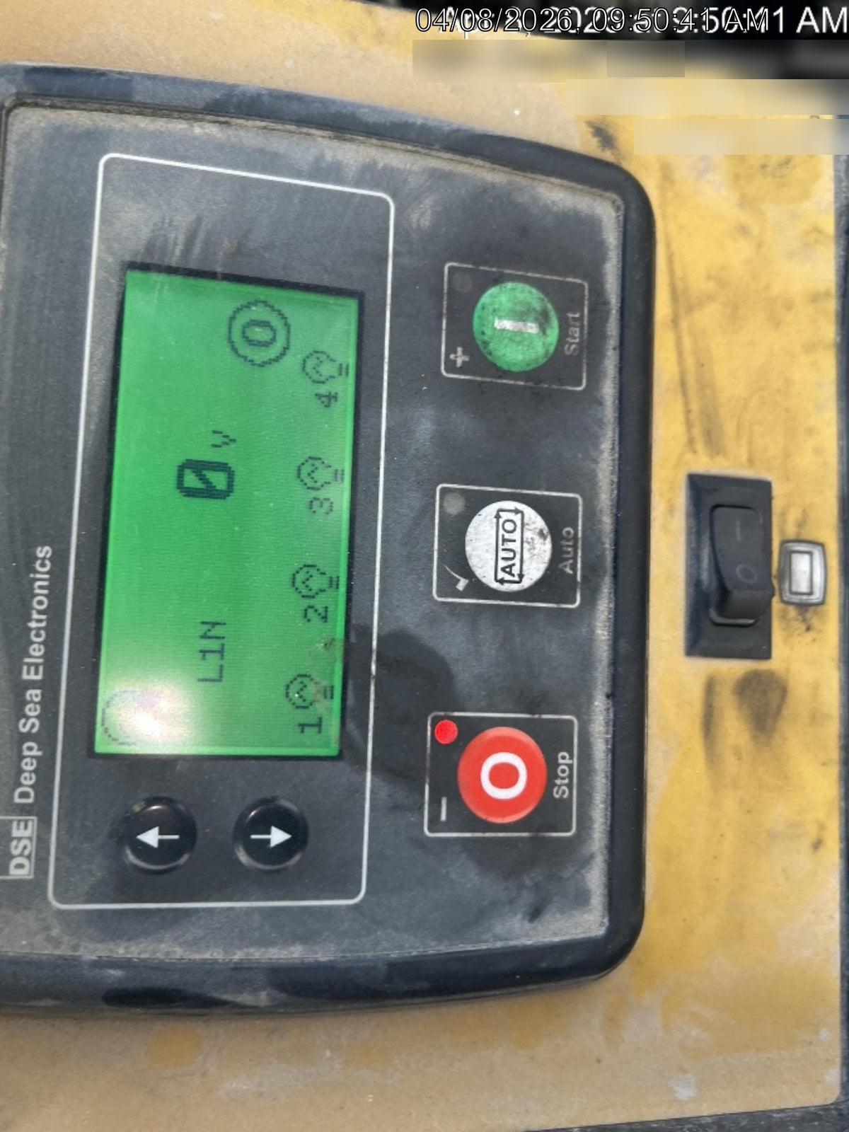 2021 ALLMAND NLV3GR