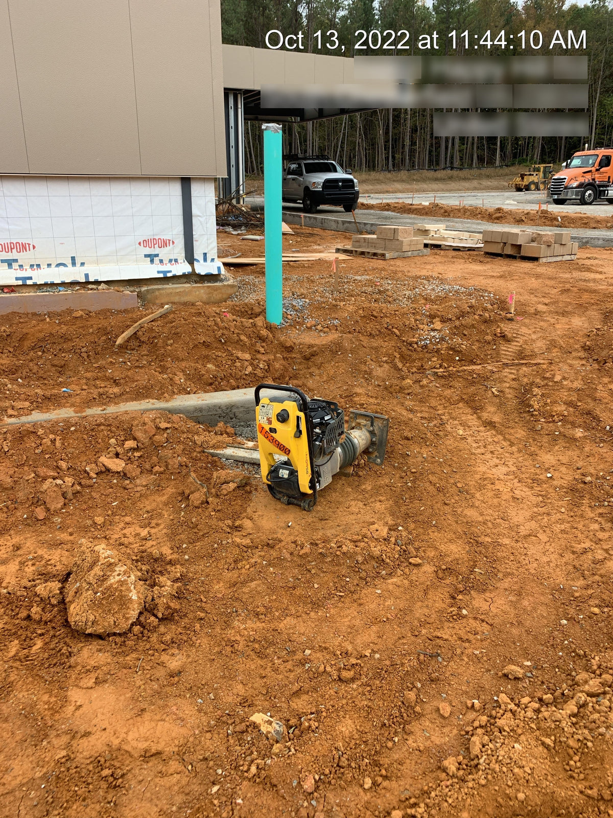 2021 WACKER NEUSON BS60-4As