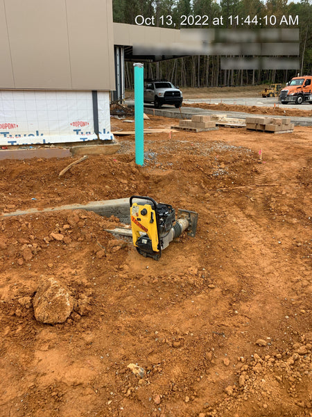 2021 WACKER NEUSON BS60-4As
