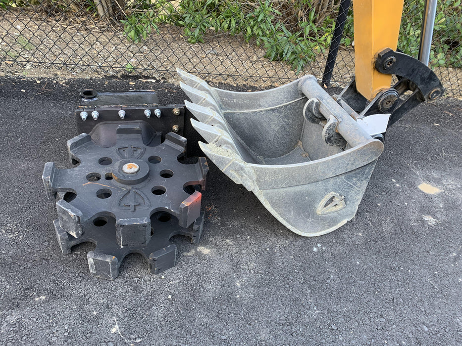 2020 PALADIN TWC500-12