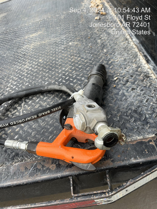 2023 MICHIGAN PNEUMATIC MP-CH3R-TRACKER