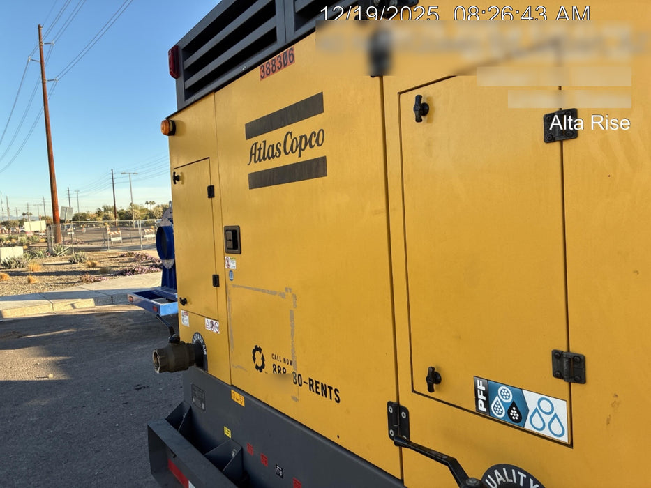 2024 ATLAS COPCO XAS 1800