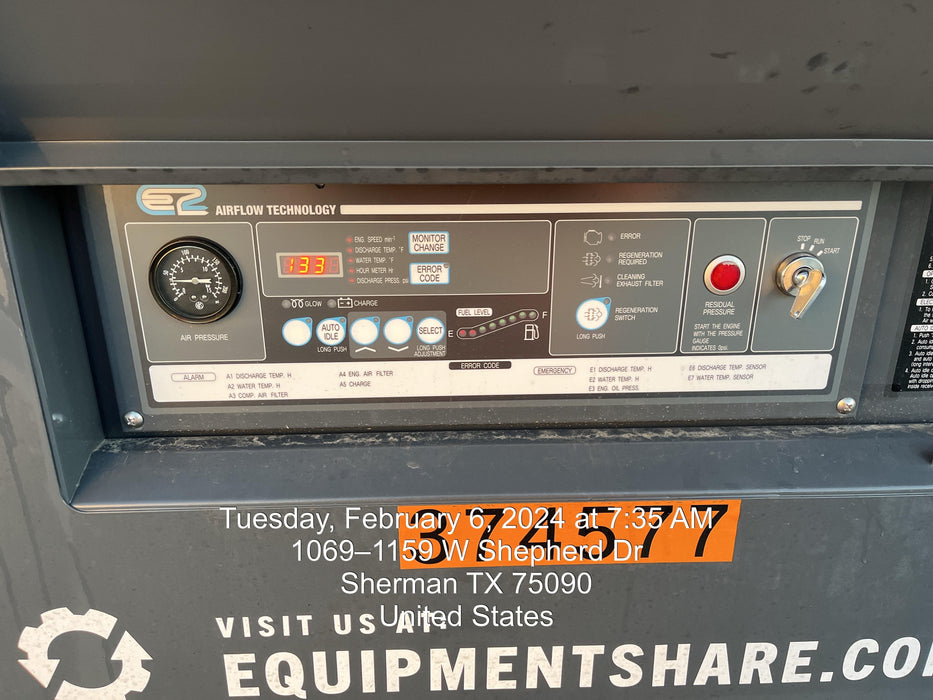 2023 AIRMAN PDS185S CWK