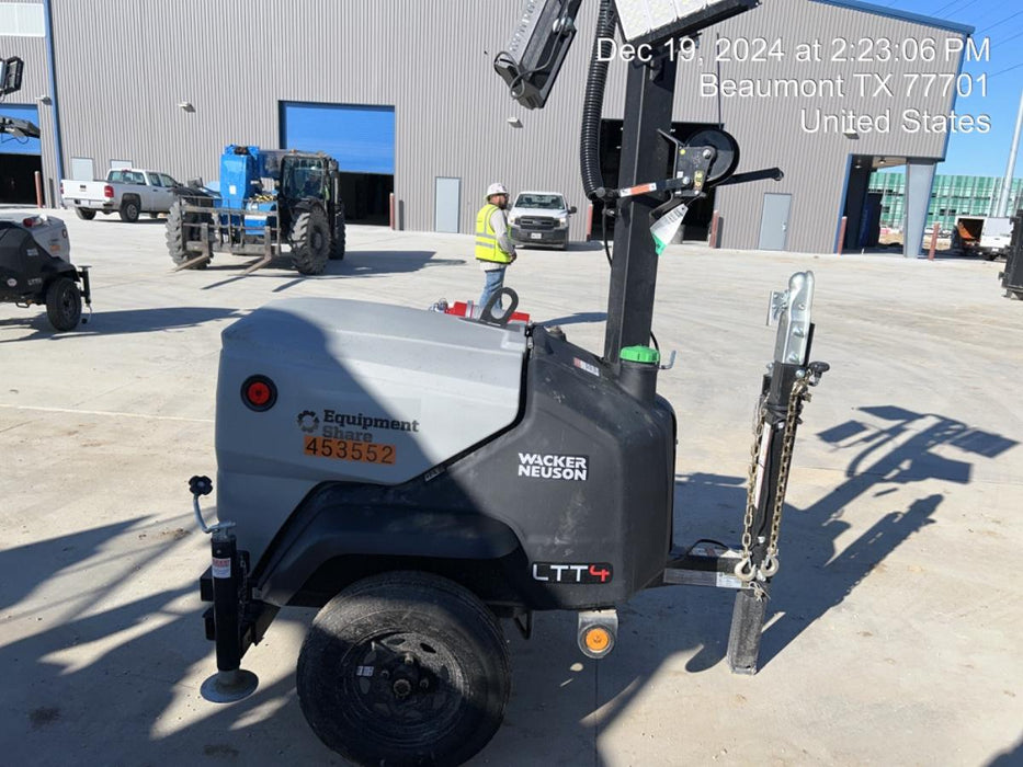 2024 WACKER NEUSON LTT4