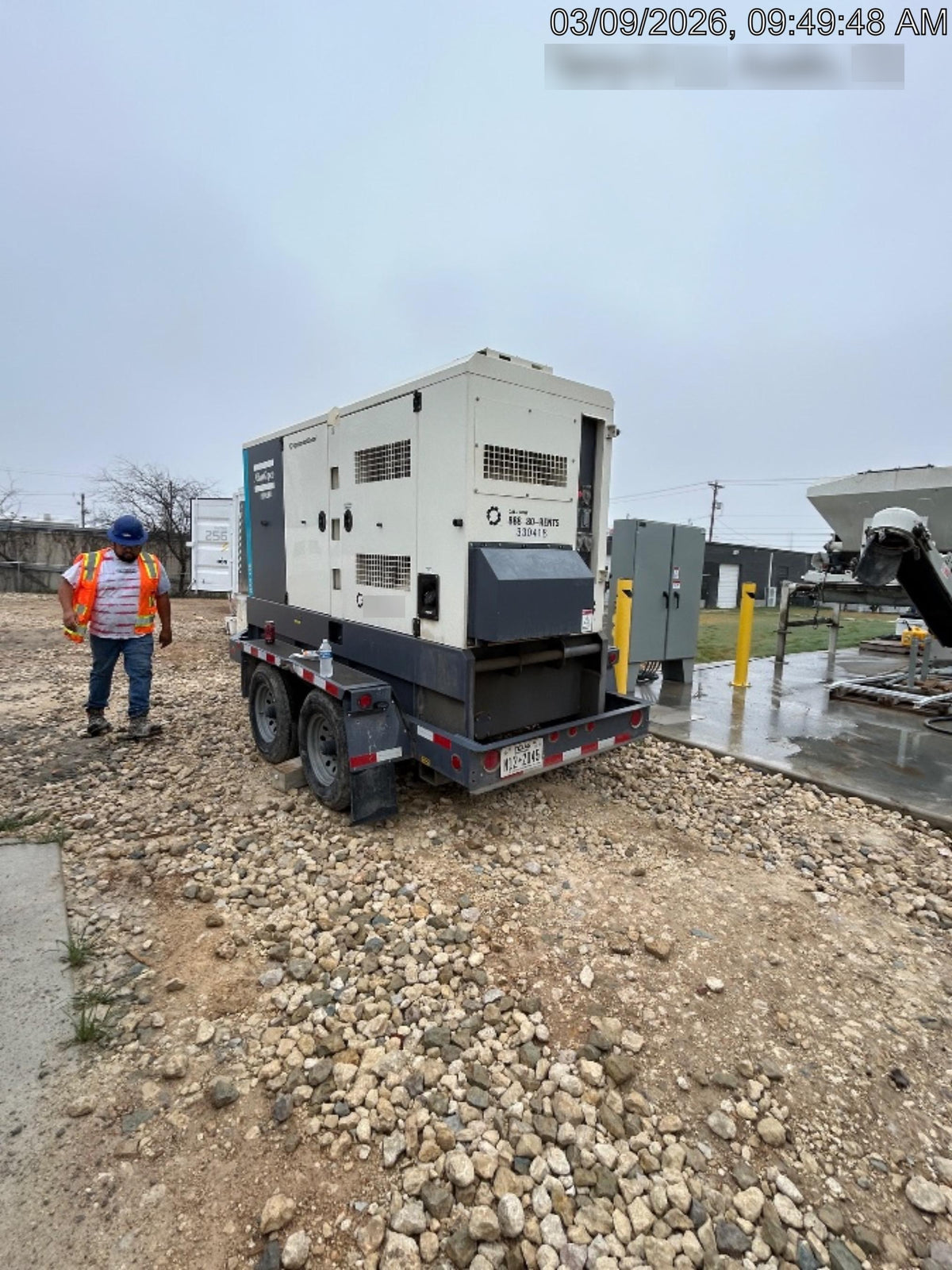 2023 ATLAS COPCO QAS 175