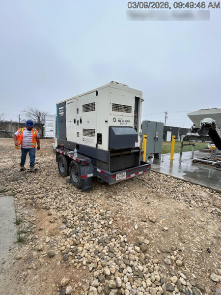 2023 ATLAS COPCO QAS 175