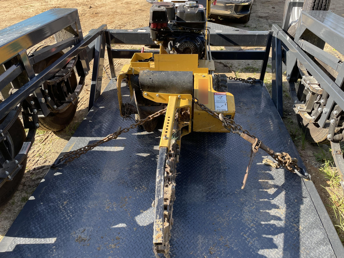 2019 VERMEER RTX130
