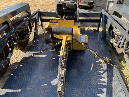 2019 VERMEER RTX130