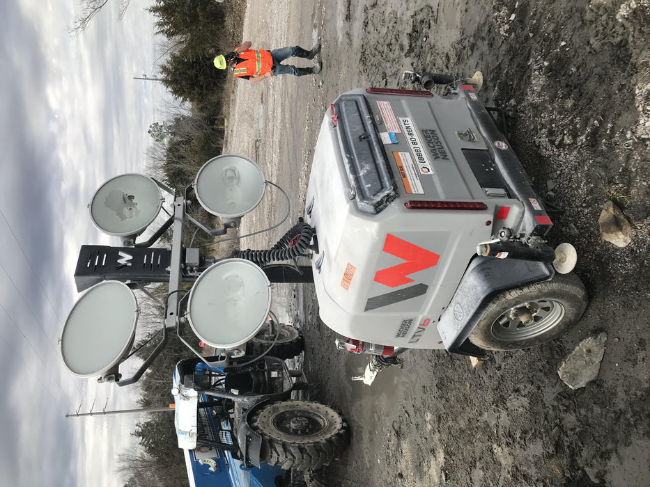 2019 Wacker Neuson LTV6L Standard