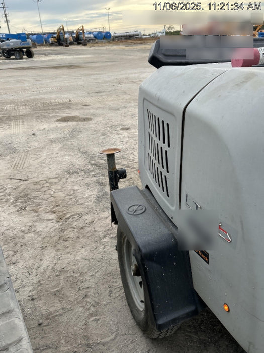 2018 Wacker Neuson LTV6L-MH Wacker Neuson LTV6L Mobile Light Tower w/Fuel Level Sensor Installed