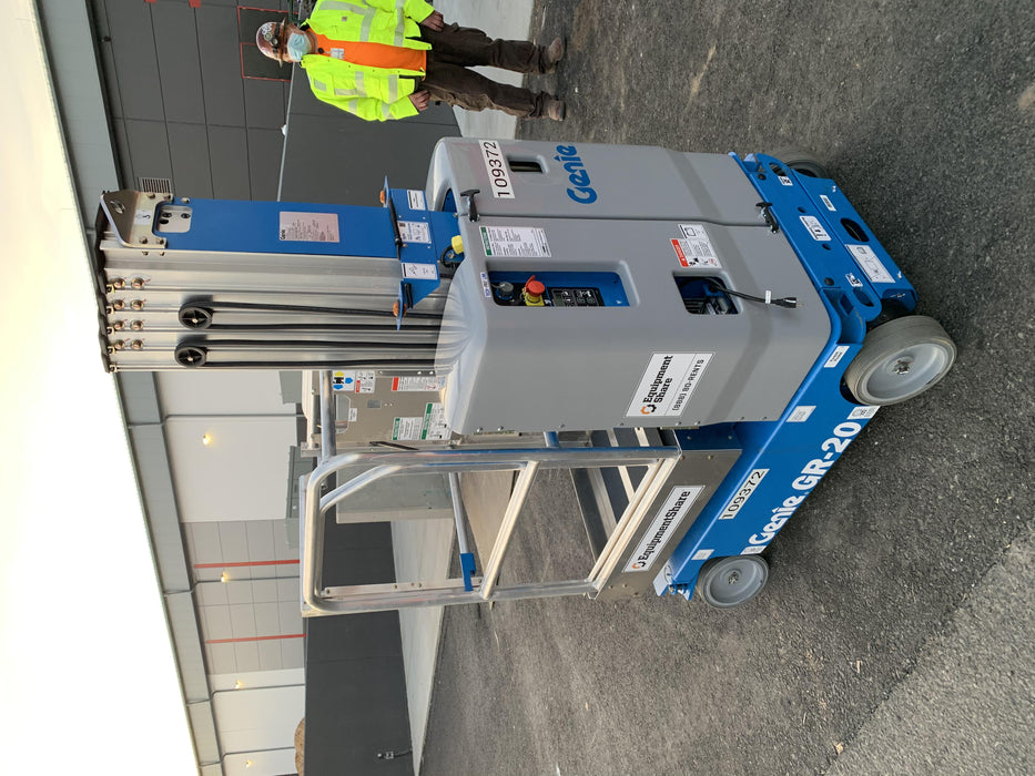 2020 GENIE GR-20