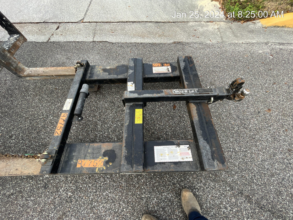 2020 STAR INDUSTRIES 1395B