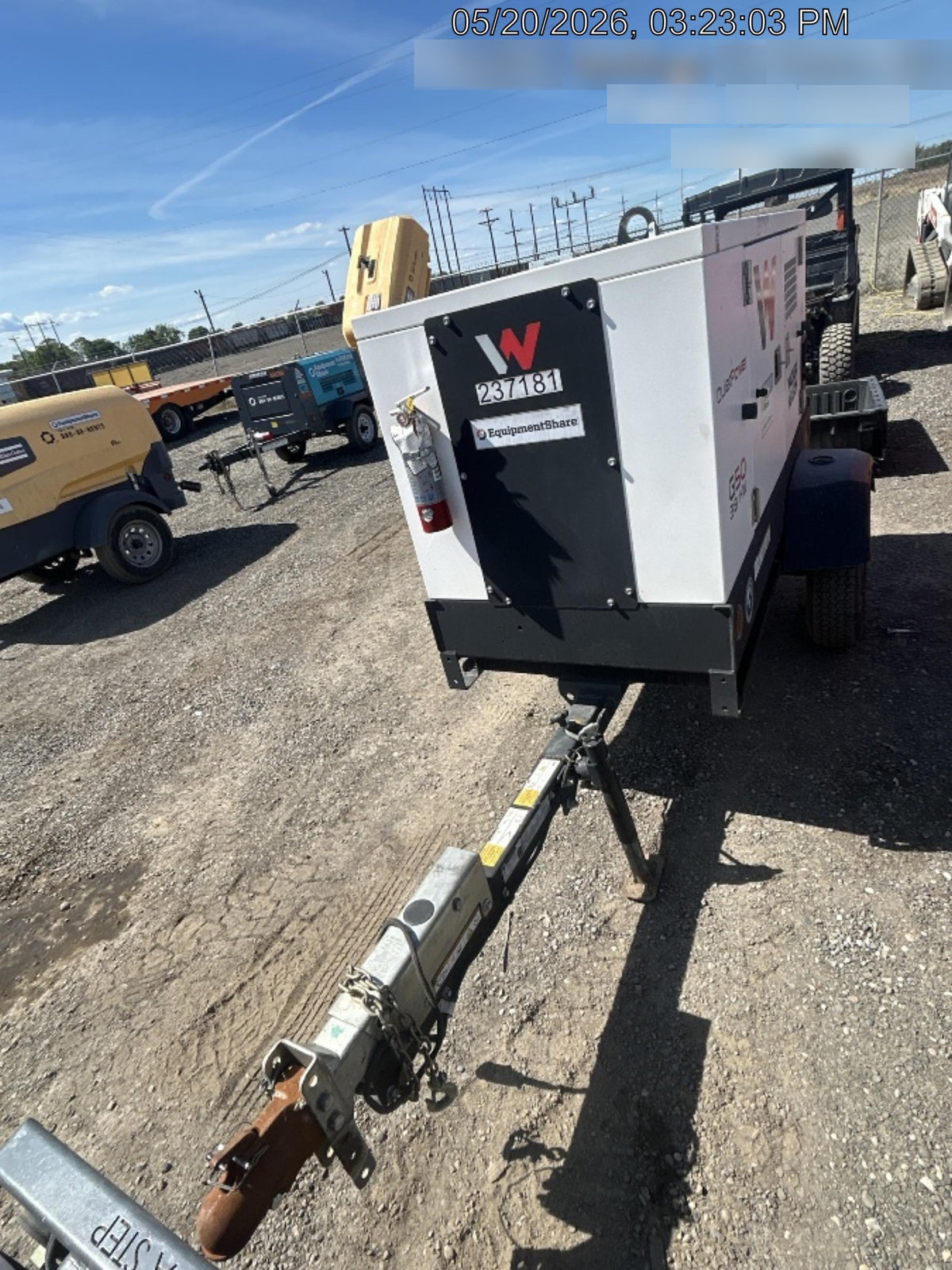 2022 WACKER NEUSON G50