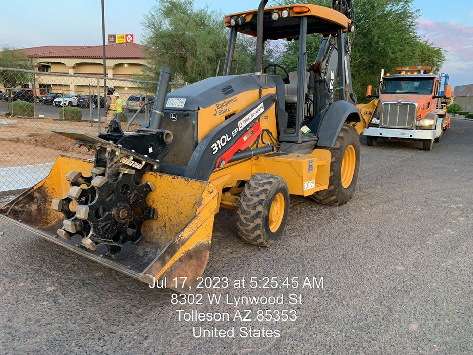 2020 PALADIN TWC1000CP030-18