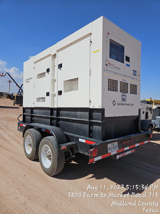 2023 MULTIQUIP DCA300