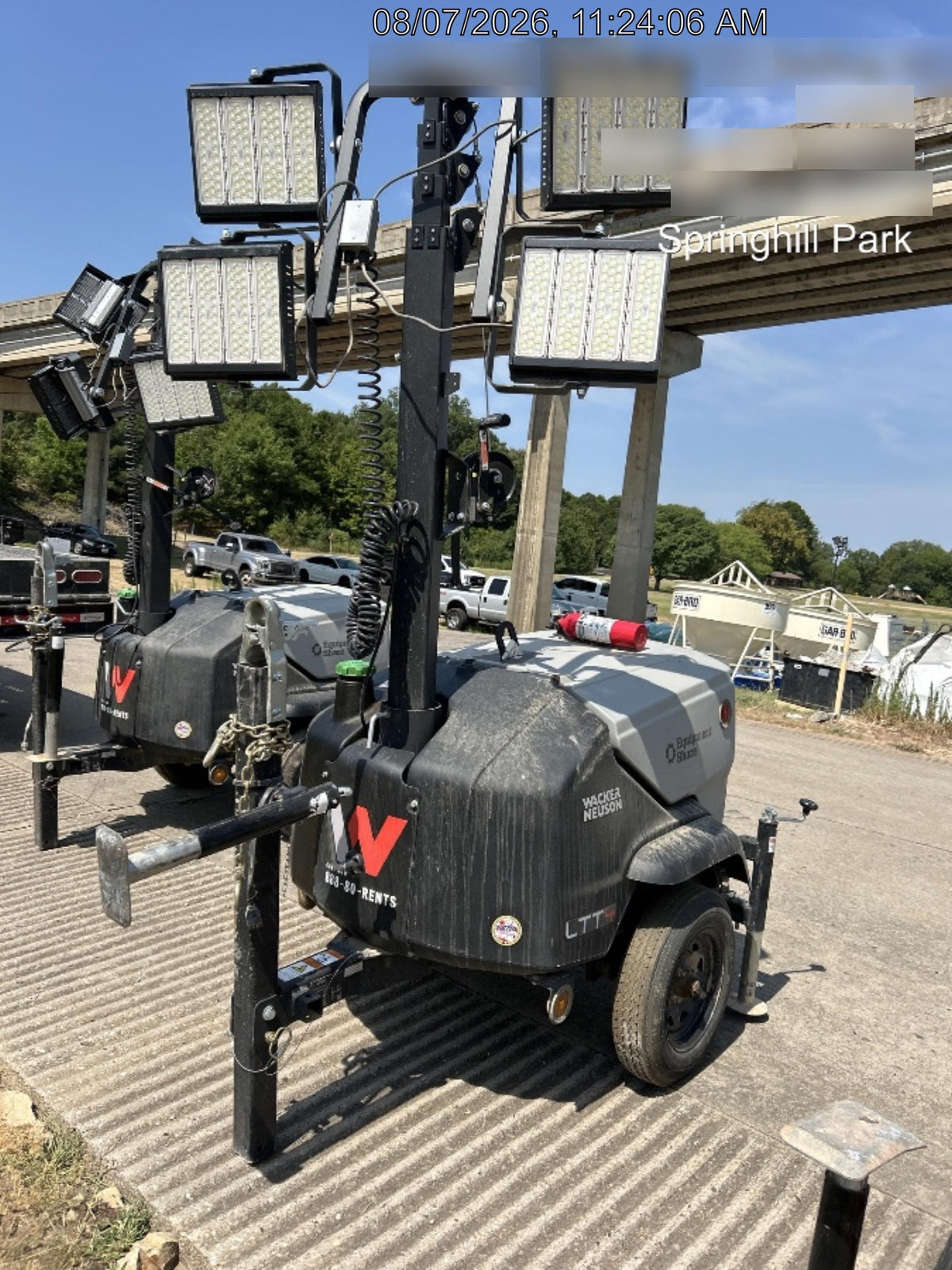 2025 WACKER NEUSON LTT4