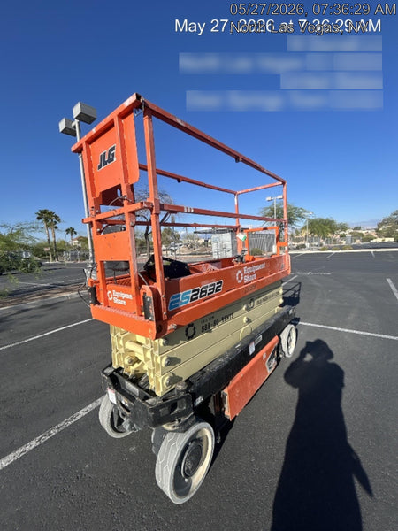 2022 JLG ES2632
