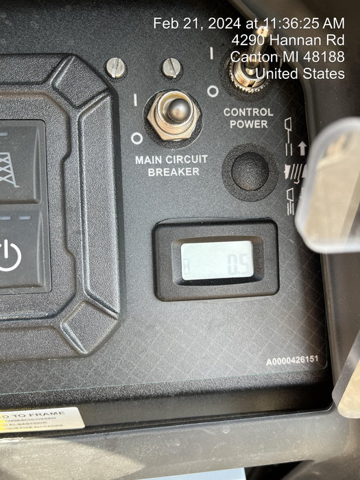 2024 Generac MLT2 Diesel, Flex Switch 120V Input, Powerzone Controller, 
(4) 320W LED Lights, 4kW Generator, 39.9 Gal Fuel Tank, 2" Ball, T3