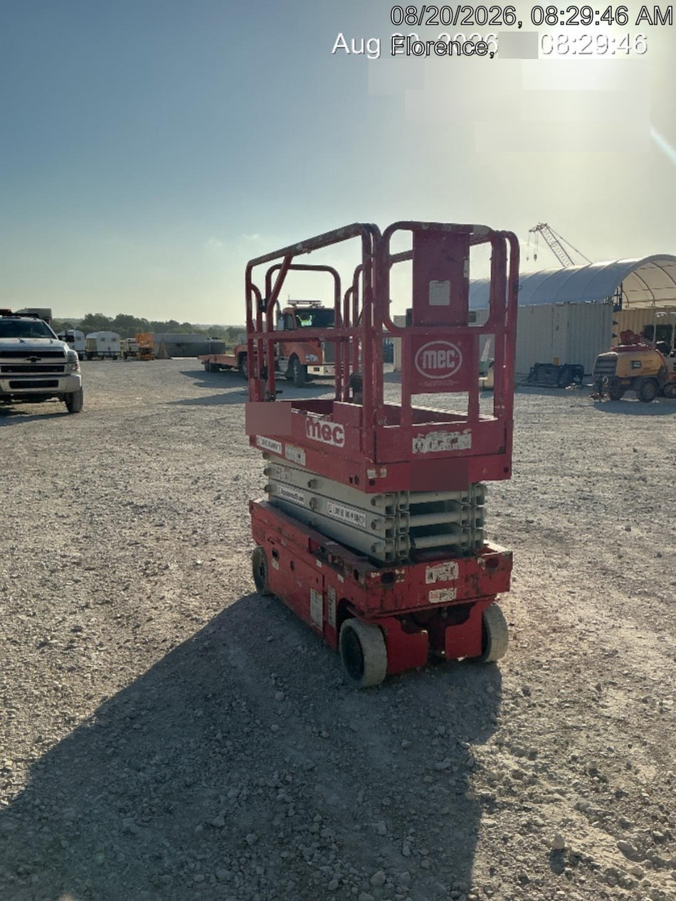 2019 MEC 1930SE
