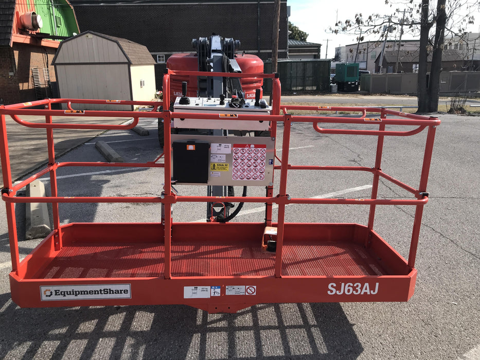2019 SKYJACK SJ63 AJ