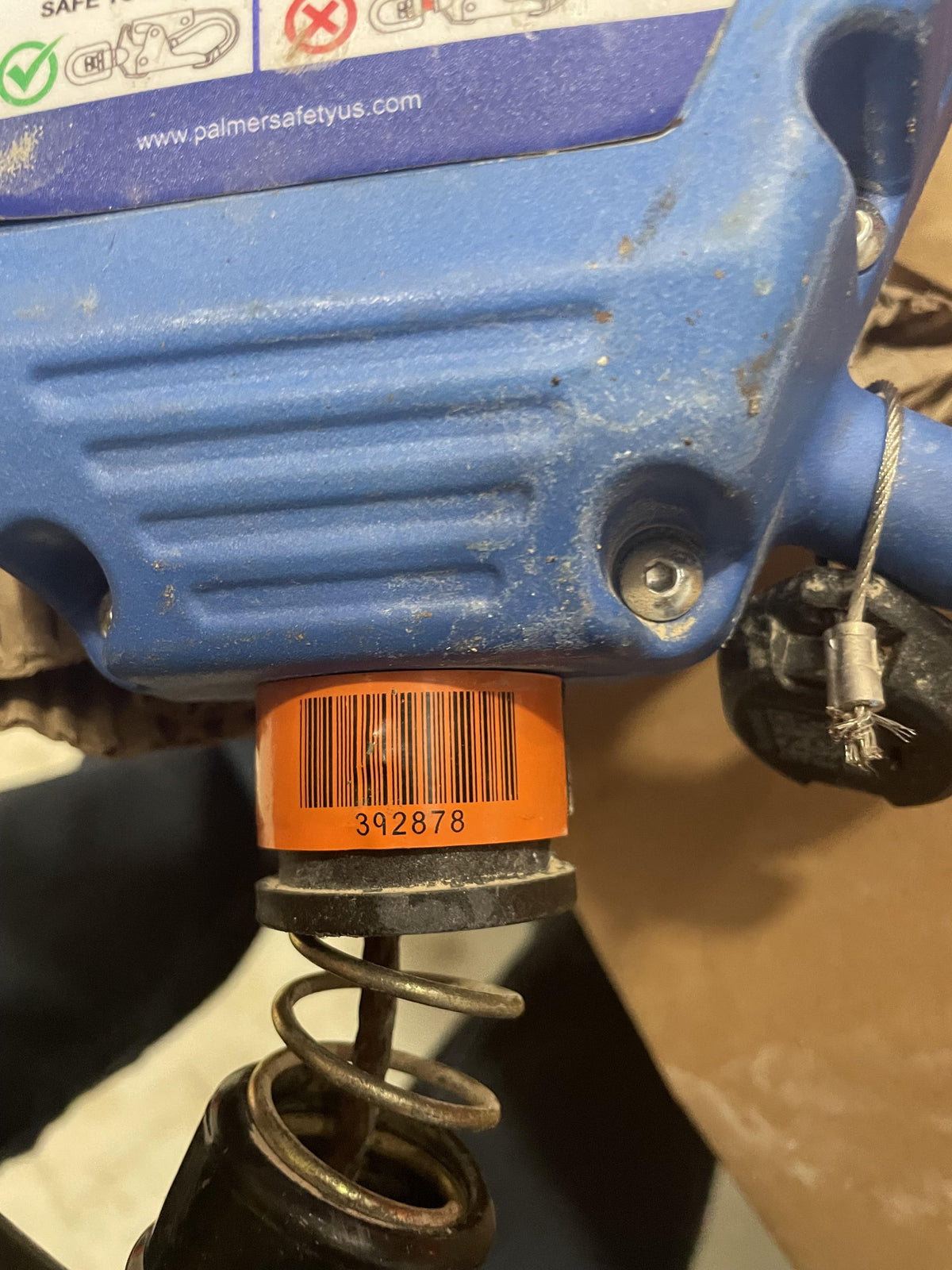 2024 PALMER SRL711311